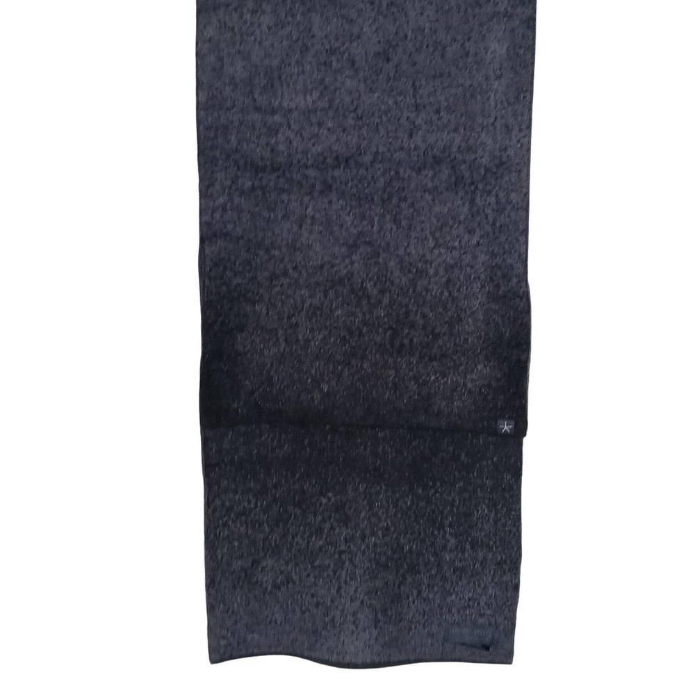 NWT Barefoot Dreams CozyChic Lite Confetti Scarf Deep Sea Blue Indigo One Size - Picture 5 of 8